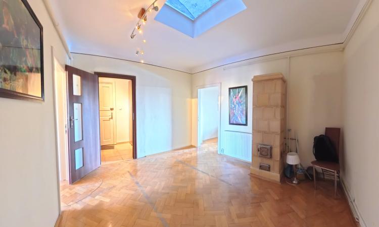 Inchiriere/Vanzare Ultracentral, Apartament Rezidential sau Societate, 3 camere + Reception