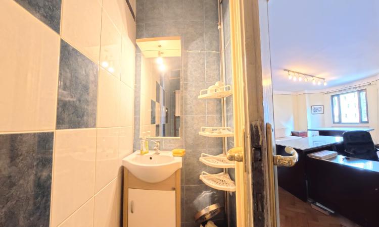 Inchiriere/Vanzare Ultracentral, Apartament Rezidential sau Societate, 3 camere + Reception