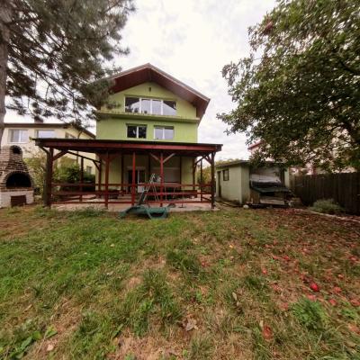 Casă 7 Camere - Chitila - Teren 511 mp