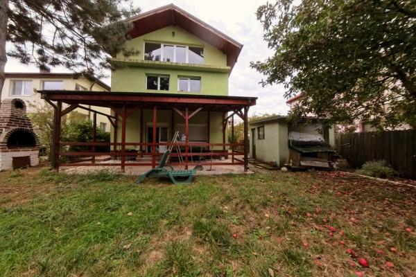 Casă 7 Camere - Chitila - Teren 511 mp