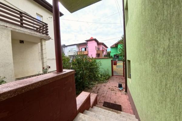 Casă 7 Camere - Chitila - Teren 511 mp