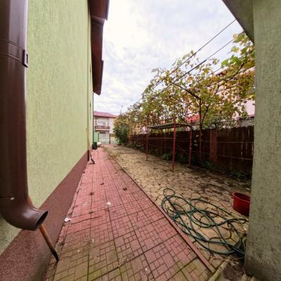 Casă 7 Camere - Chitila - Teren 511 mp