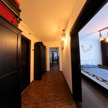 3 Camere - Gorjului - Strada Răsăritului