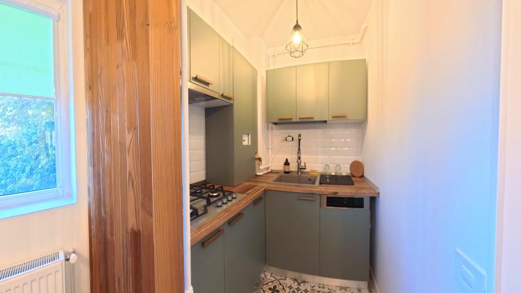 Apartament Lux 3 camere, Piata Muncii, Nou