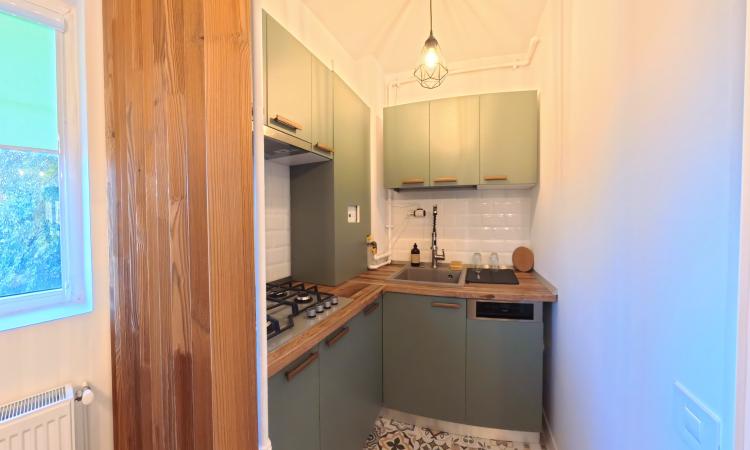 Apartament Lux 3 camere, Piata Muncii, Nou