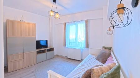 Apartament Lux 3 camere, Piata Muncii, Nou