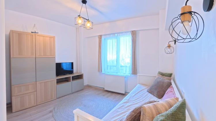 Apartament Lux 3 camere, Piata Muncii, Nou
