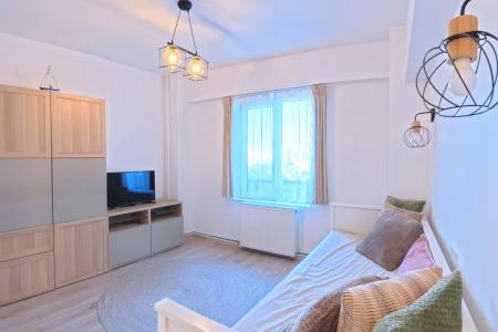 Apartament Lux 3 camere, Piata Muncii, Nou