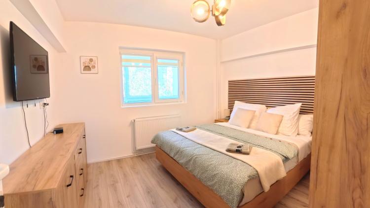 Apartament Lux 3 camere, Piata Muncii, Nou