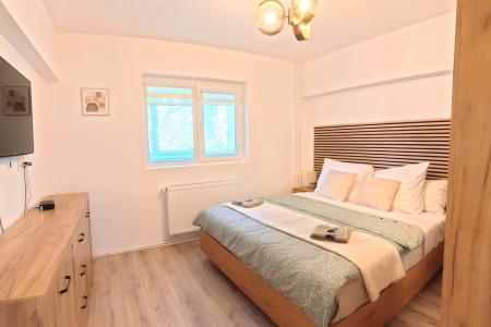 Apartament Lux 3 camere, Piata Muncii, Nou