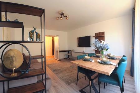 Apartament Lux 3 camere, Piata Muncii, Nou