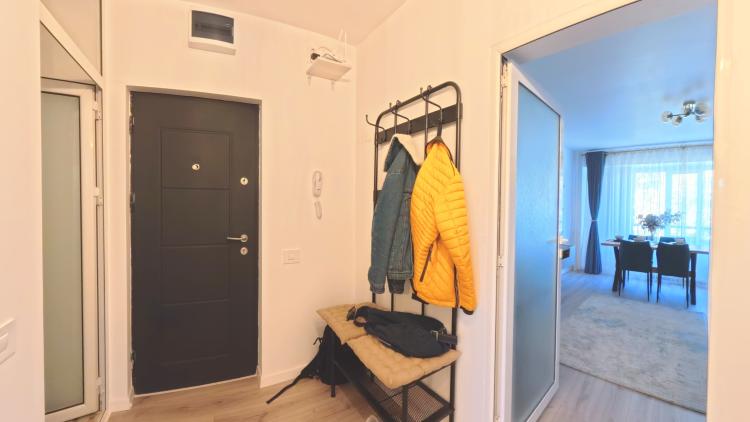 Apartament Lux 3 camere, Piata Muncii, Nou
