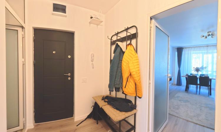 Apartament Lux 3 camere, Piata Muncii, Nou