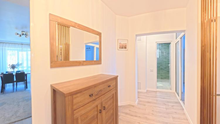 Apartament Lux 3 camere, Piata Muncii, Nou