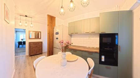 Apartament Lux 3 camere, Piata Muncii, Nou
