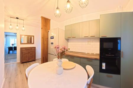 Apartament Lux 3 camere, Piata Muncii, Nou