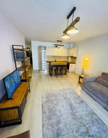 3 camere, Lux, Complet Mobilat in Residence 2020