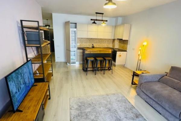 3 camere, Lux, Complet Mobilat in Residence 2020