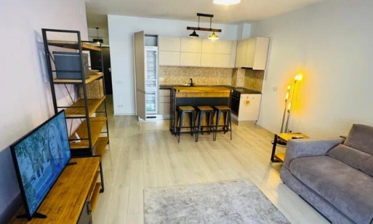 3 camere, Lux, Complet Mobilat in Residence 2020