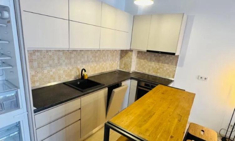 3 camere, Lux, Complet Mobilat in Residence 2020