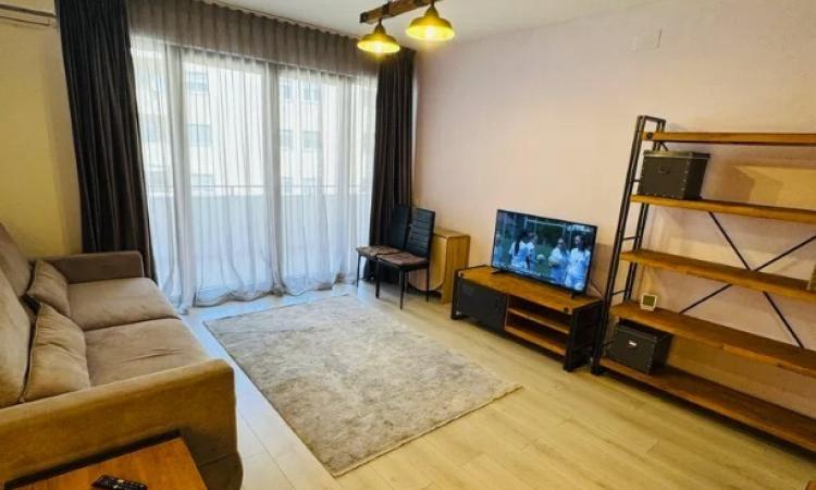 3 camere, Lux, Complet Mobilat in Residence 2020