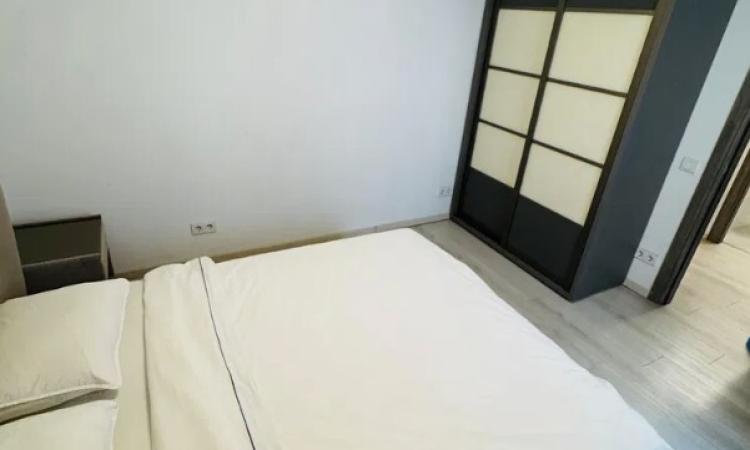 3 camere, Lux, Complet Mobilat in Residence 2020