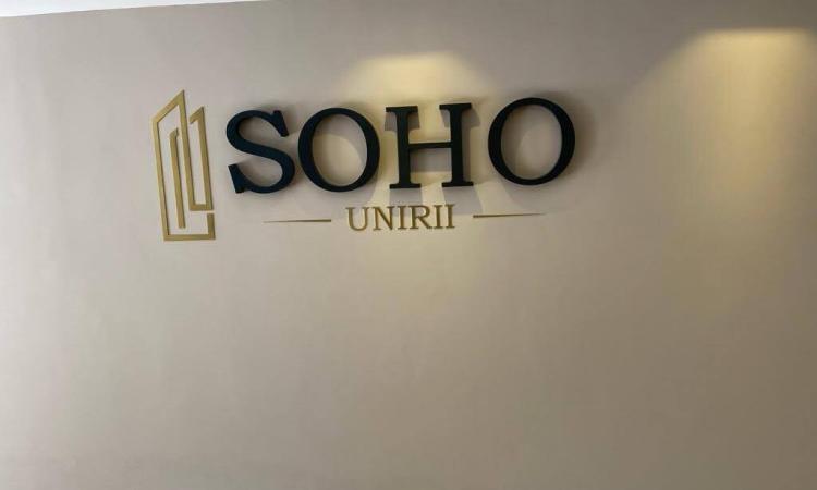 3 camere, Lux, Complet Mobilat in Residence 2020