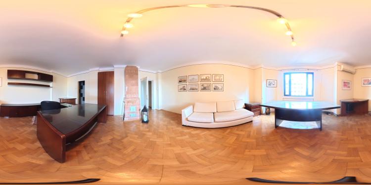 Ultracentral, Apartament Rezidential sau Birouri, 3 camere + Reception
