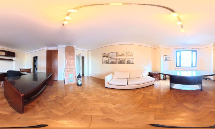Ultracentral, Apartament Rezidential sau Birouri, 3 camere + Reception