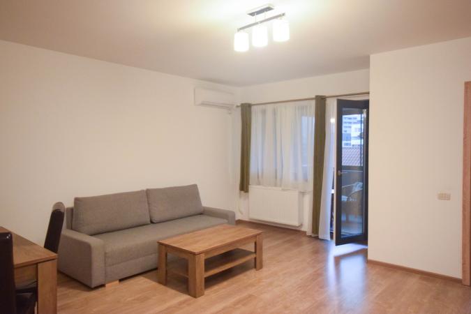 2 camere cu loc de parcare si centrala proprie - Mihai Bravu