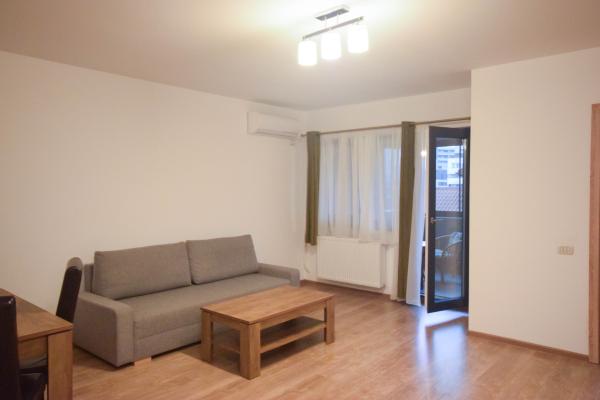 2 camere cu loc de parcare si centrala proprie - Mihai Bravu