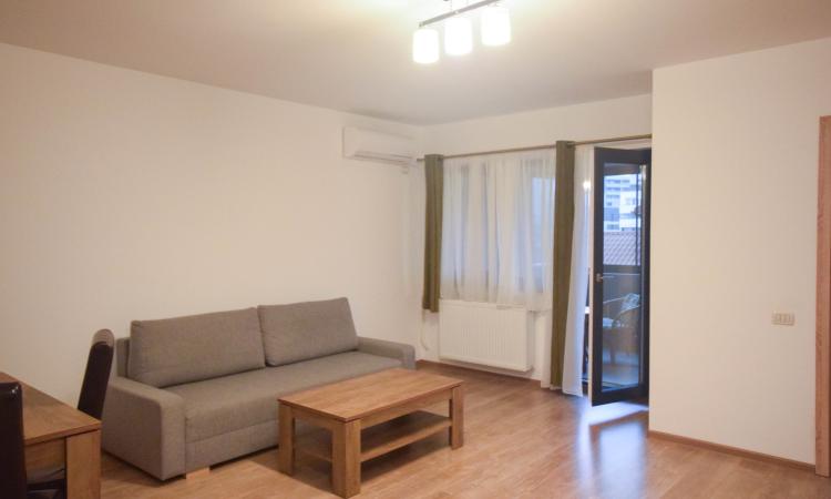 2 camere cu loc de parcare si centrala proprie - Mihai Bravu