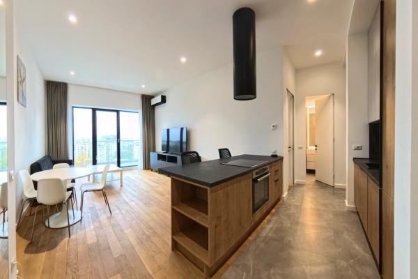 Apartament Lux 2 Camere ONE Residence, Vedere Panoramica