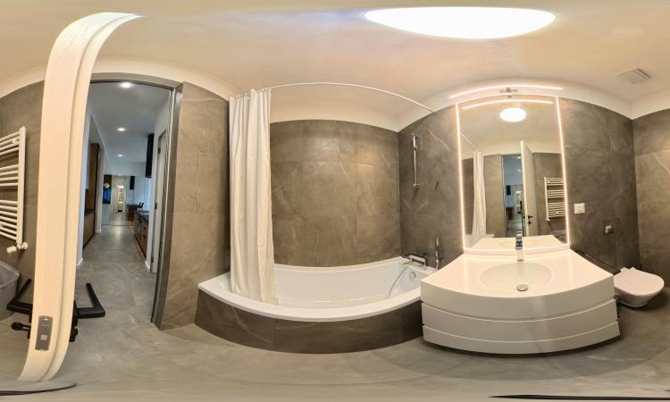 Apartament Lux 2 Camere ONE Residence, Vedere Panoramica