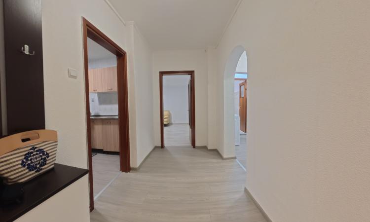 Apartament 3 Camere, B.ul Unirii, Persoana Fizica sau Juridica, Partial Mobilat