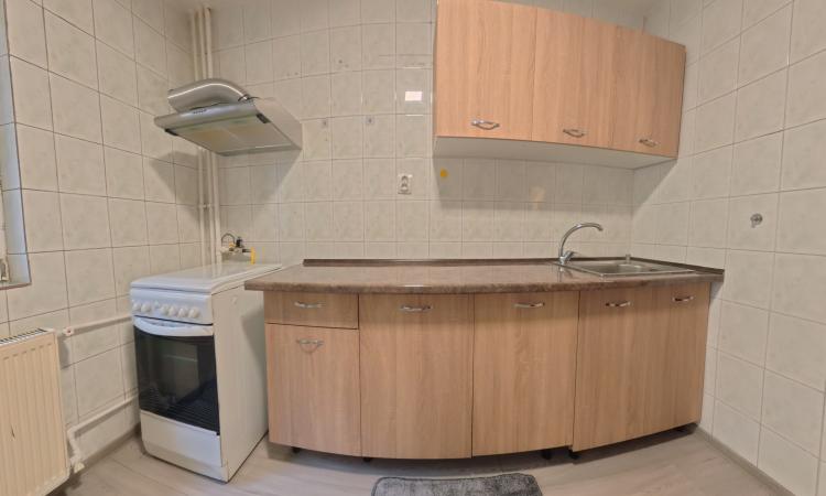 Apartament 3 Camere, B.ul Unirii, Persoana Fizica sau Juridica, Partial Mobilat