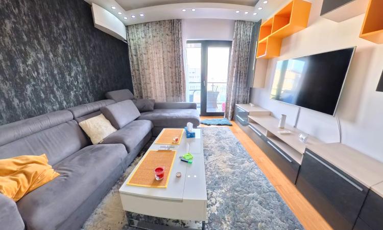 Apartament 3 Camere Lux, Parcare proprie, New Times Residence