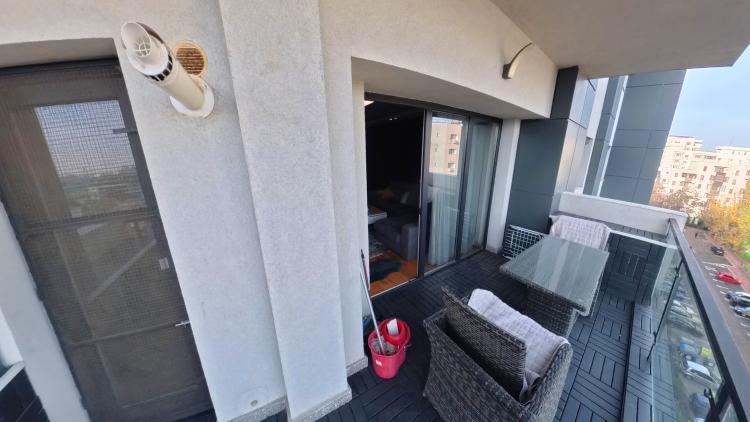 Apartament 3 Camere Lux, Parcare proprie, New Times Residence