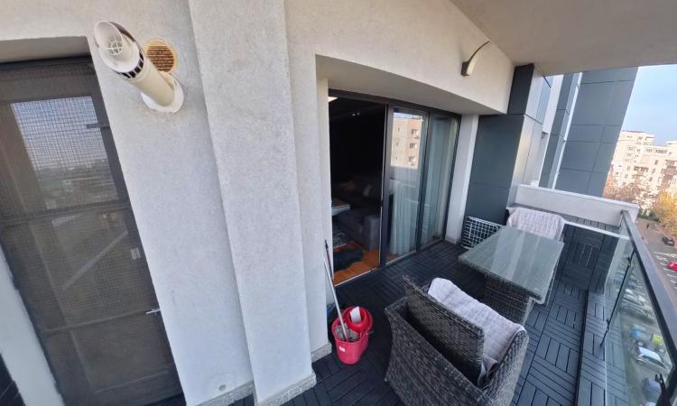 Apartament 3 Camere Lux, Parcare proprie, New Times Residence