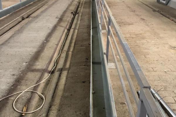 Ferma complet utilată – 30 ha teren comasat Timiș – Comuna Biled
