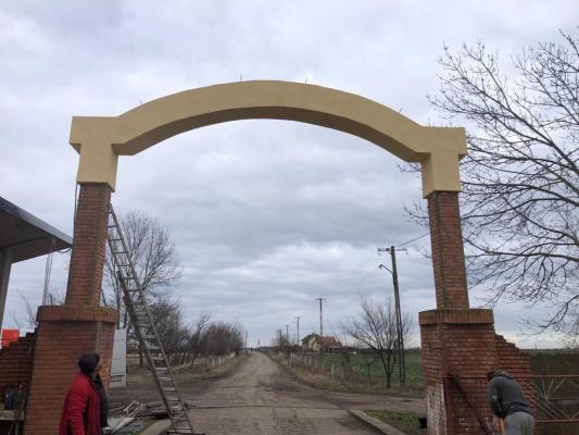 Ferma complet utilată – 30 ha teren comasat Timiș – Comuna Biled