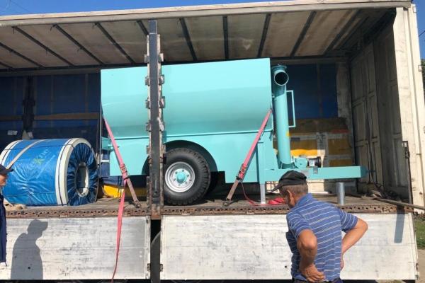 Ferma complet utilată – 30 ha teren comasat Timiș – Comuna Biled