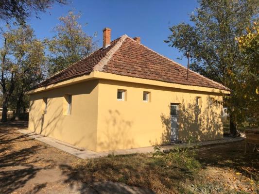 Ferma complet utilată – 30 ha teren comasat Timiș – Comuna Biled
