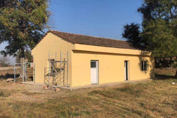 Ferma complet utilată – 30 ha teren comasat Timiș – Comuna Biled