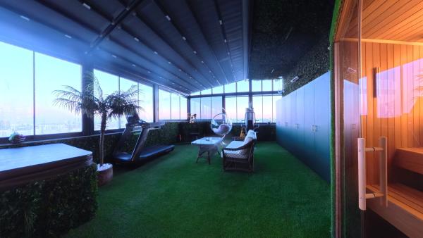 Penthouse in Complexul Rezidential Tineretului etaj 11+12+terasa