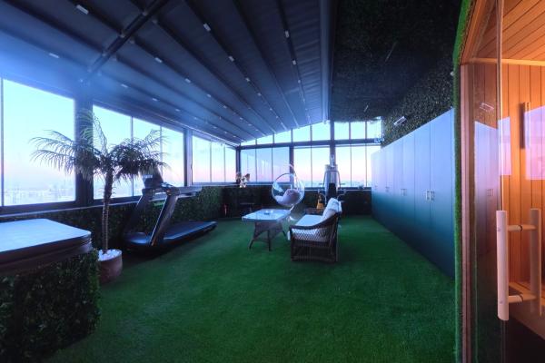 Penthouse in Complexul Rezidential Tineretului etaj 11+12+terasa