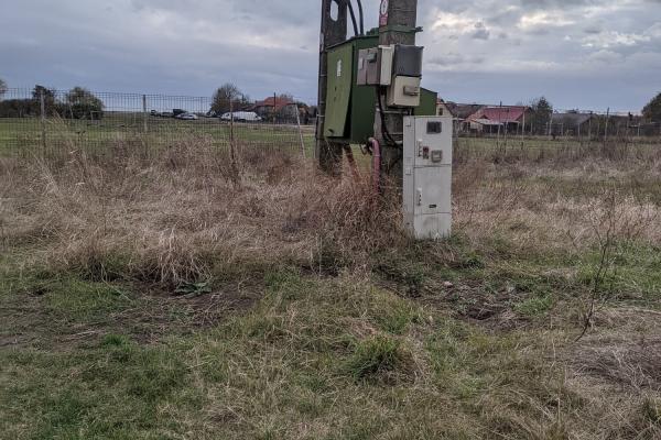 Ferma Zootehnică– Satchinez,9,5,vanzare sau schimb