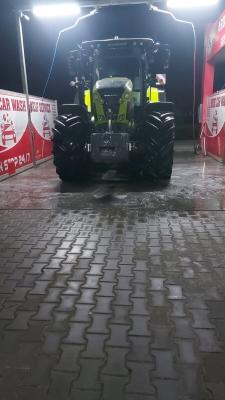 Ferma zootehnică funcțională, populată cu peste 200 capete bovine, aproape de Sânnicolau Mare