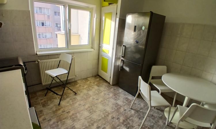 3 camere 74 m² de închiriat – Nerva Traian / Octavian Goga / Unirii