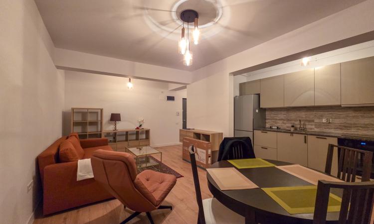 Apartament de 2 camere | Theodor Pallady | Caisului Residence